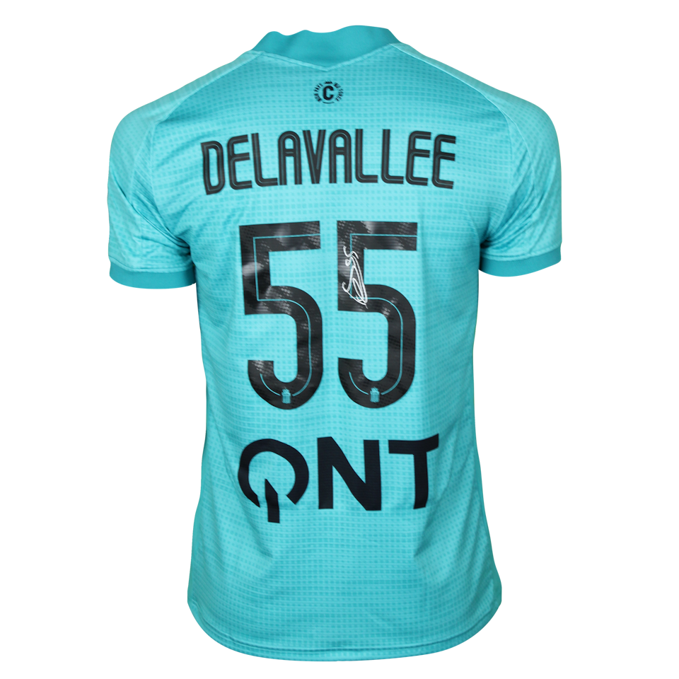 Martin Delavallee | Charleroi 