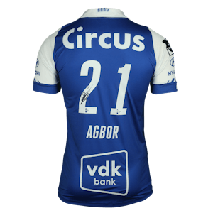 Brian Agbor