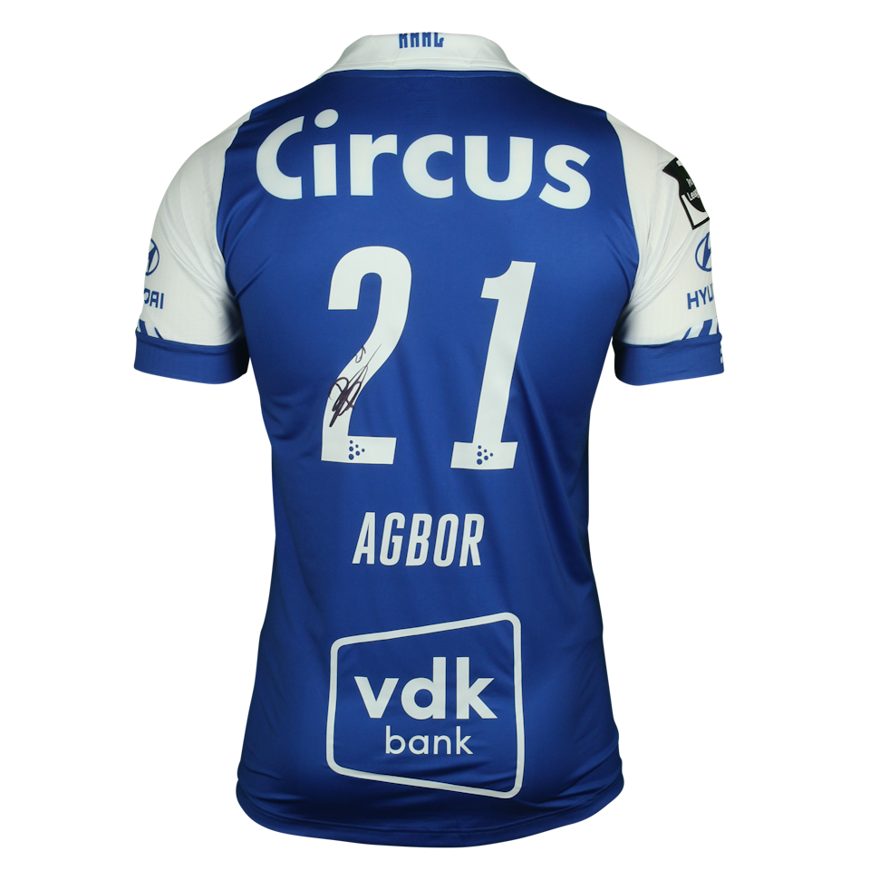 Brian Agbor