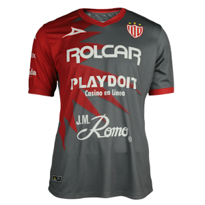 Manuel Alejandro Mayorga Almaráz Necaxa shirt