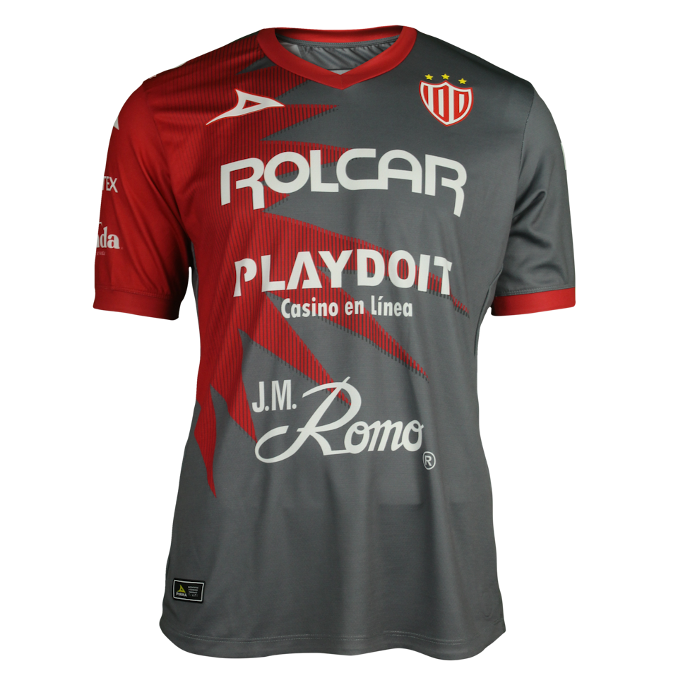 Manuel Alejandro Mayorga Almaráz Necaxa shirt