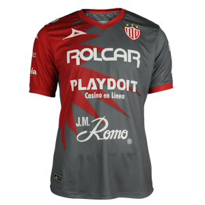 Alán Isidro Montes Castro Necaxa shirt
