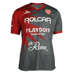 Diego Gómez Necaxa shirt