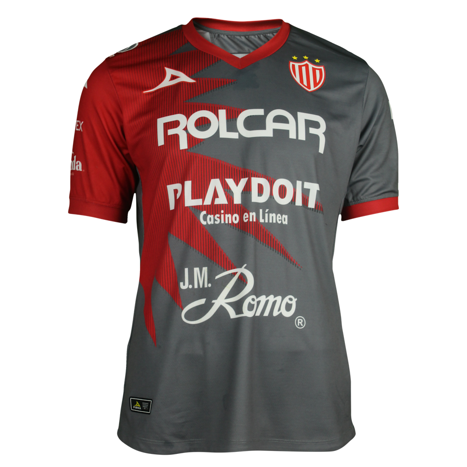 Diego Gómez Necaxa shirt