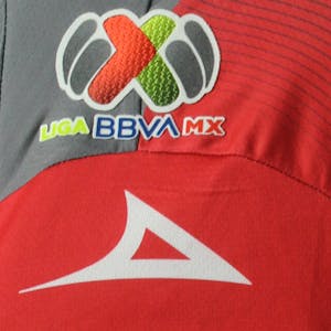 Diber Cambindo Abonia Necaxa shirt