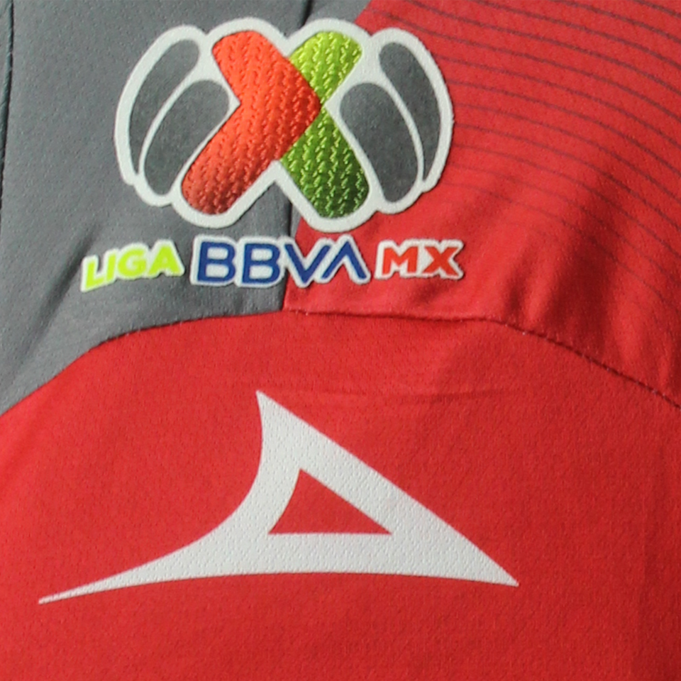 Diber Cambindo Abonia Necaxa shirt