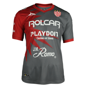 Diber Cambindo Abonia Necaxa shirt