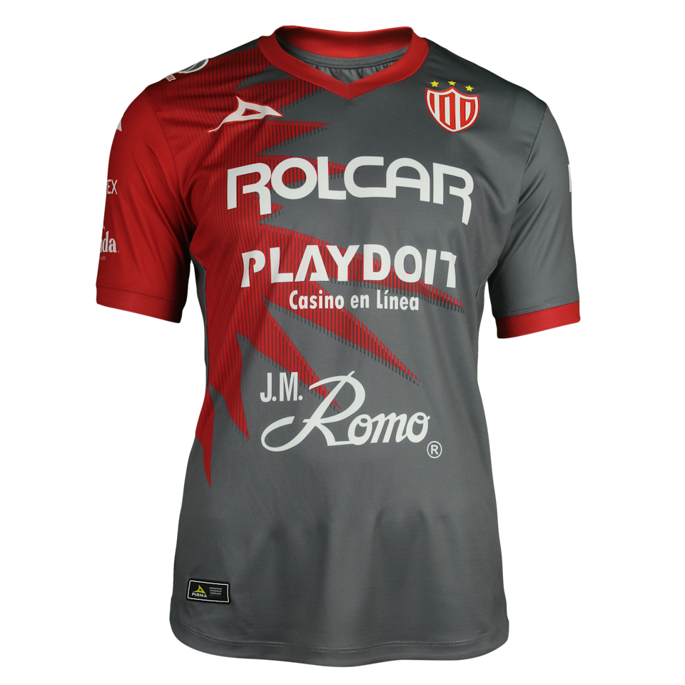 Diber Cambindo Abonia Necaxa shirt