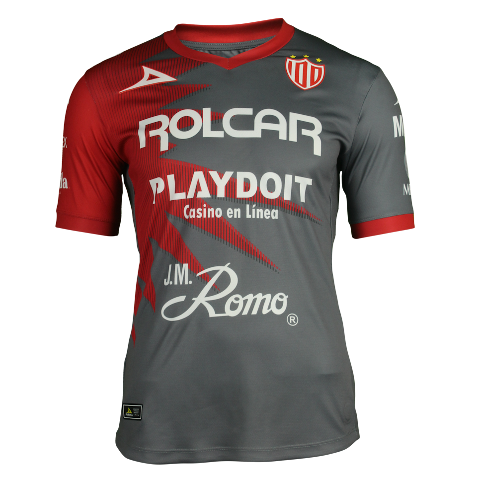 Alejandro Andrade Rivera Necaxa shirt
