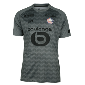 Lucas Chevalier LOSC Lille forması