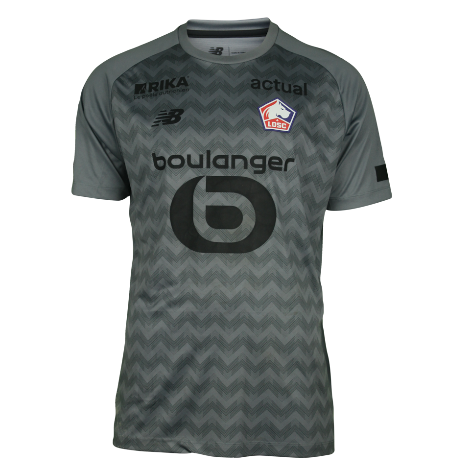 Lucas Chevalier LOSC Lille forması