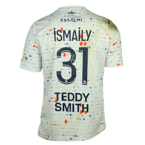 Ismaily Gonçalves dos Santos LOSC Lille shirt