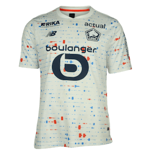 Ismaily Gonçalves dos Santos LOSC Lille shirt
