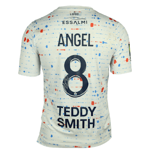 Angel Gomes LOSC Lille shirt