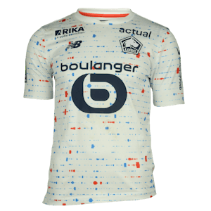 Angel Gomes LOSC Lille shirt