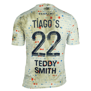 Tiago Santos Carvalho LOSC Lille shirt