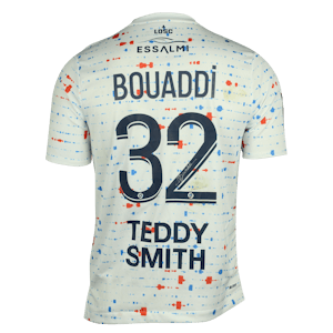 Ayyoub Bouaddi LOSC Lille shirt