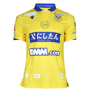 Bruno Godeau STVV shirt