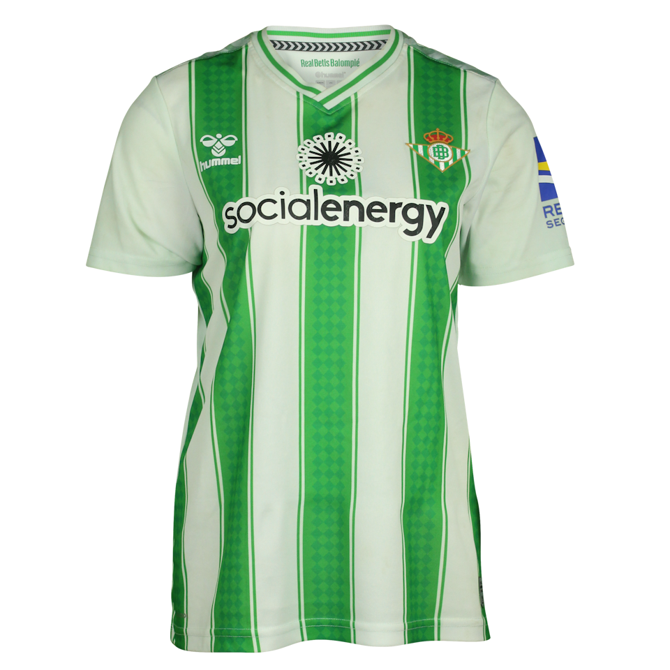 Tiffany Cameron Real Betis Women shirt