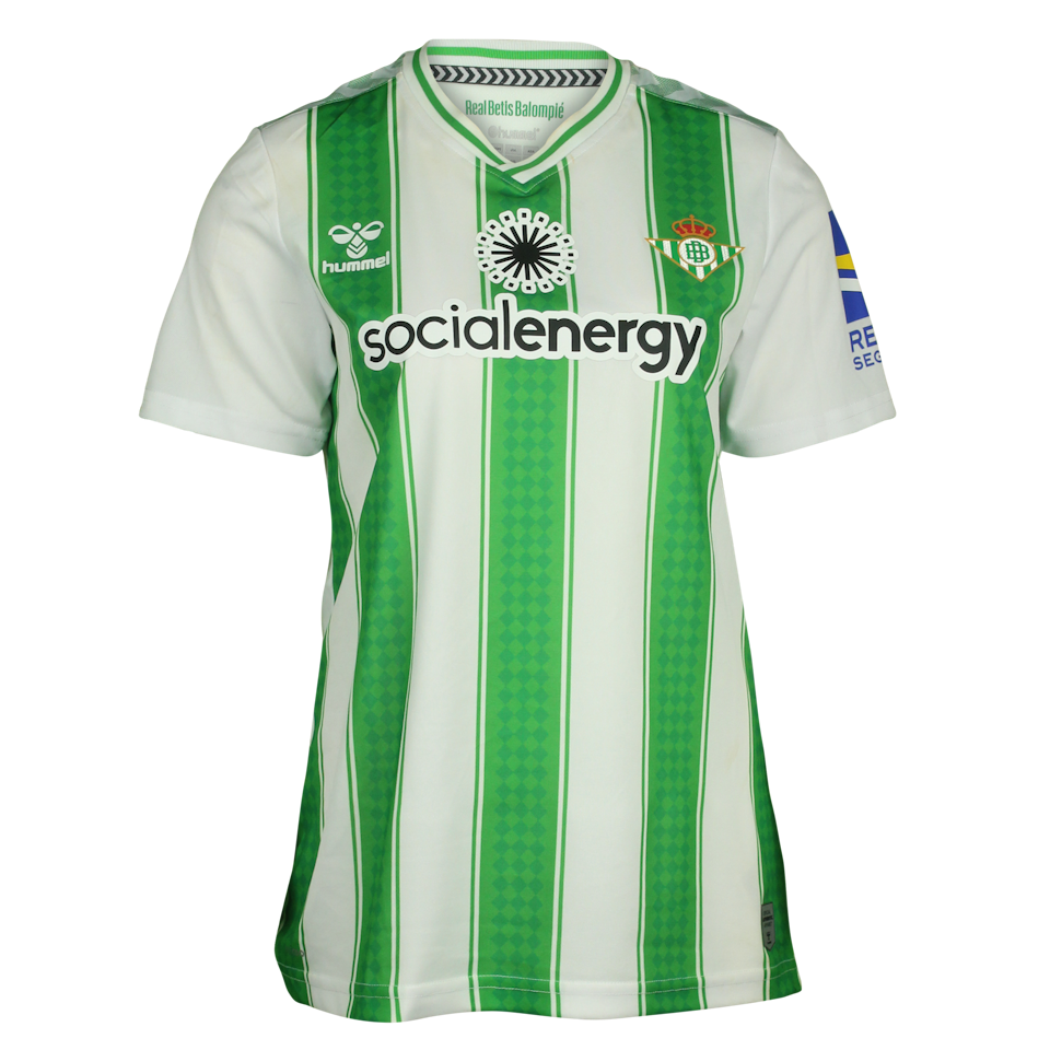 Romina Núñez Real Betis Women shirt