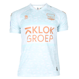 Maillot de Magnus Mattsson (NEC)