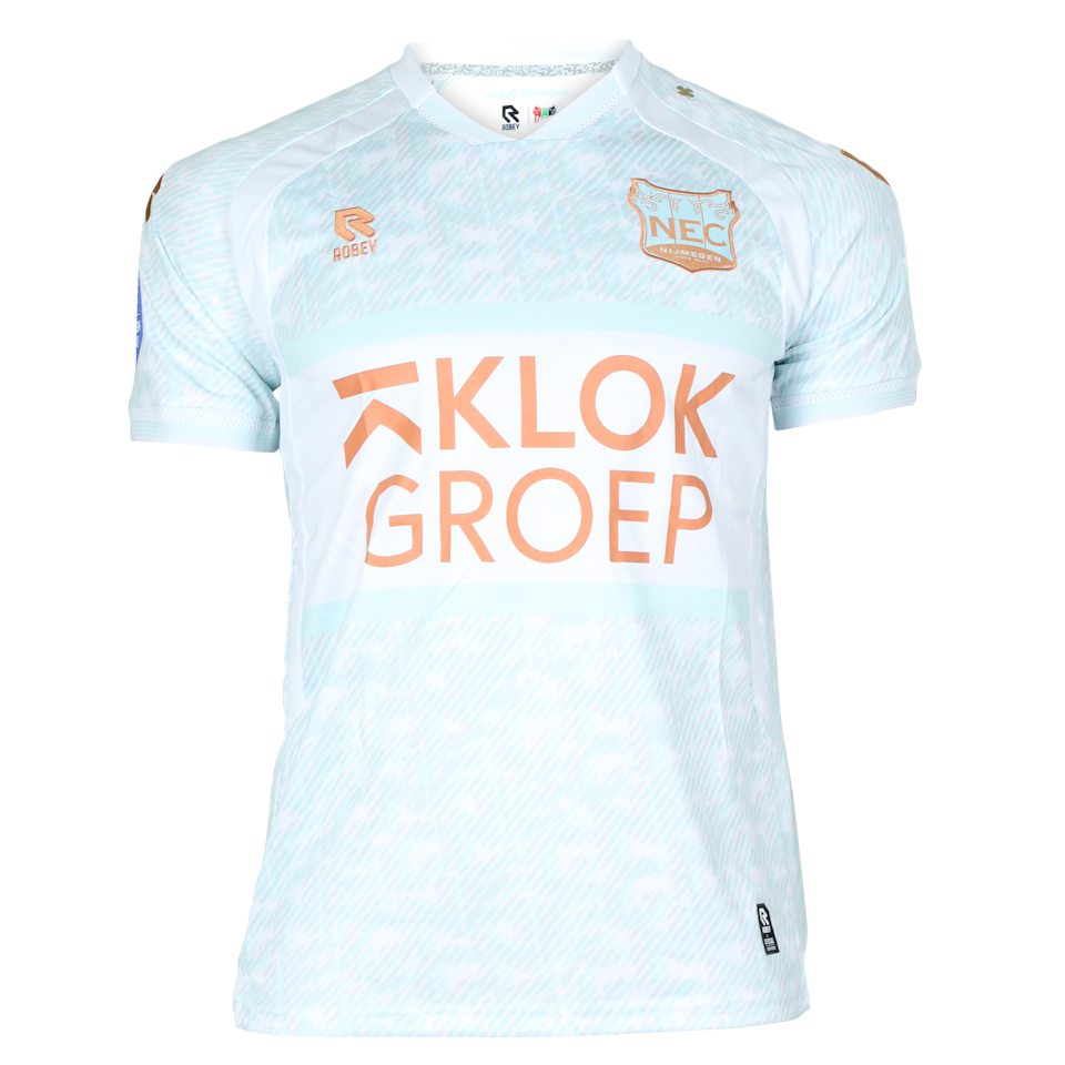Maillot de Magnus Mattsson (NEC)