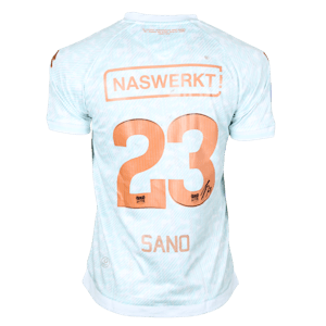 Kodai Sano NEC shirt