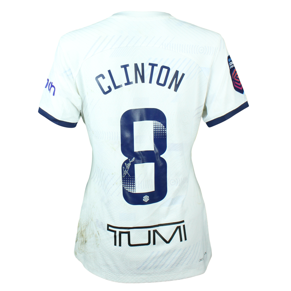 Camiseta Grace Clinton Tottenham Hotspur Women