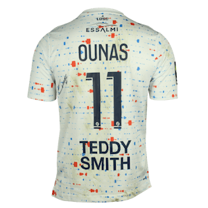 Maglia di Adam Ounas (LOSC Lille)