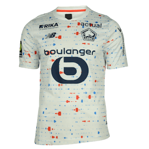 Maglia di Adam Ounas (LOSC Lille)