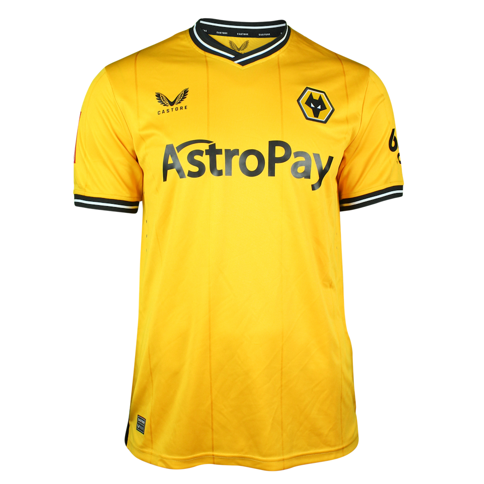 Santiago Ignacio Bueno Sciutto Wolverhampton Wanderers jersey