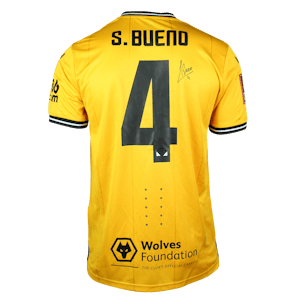 Santiago Ignacio Bueno Sciutto Wolverhampton Wanderers jersey