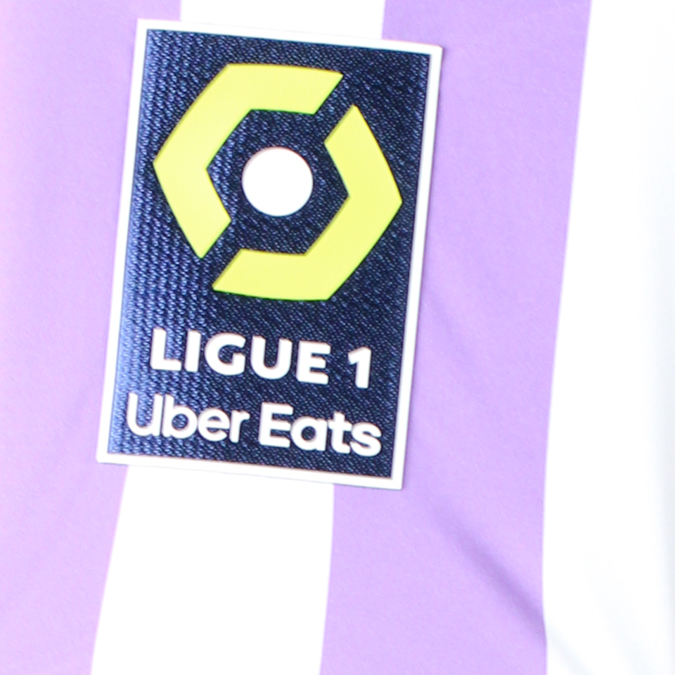 Maillot de Niklas Schmidt (Toulouse FC)