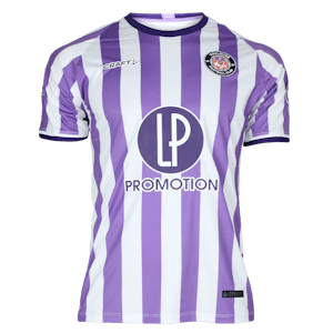 Maillot de Niklas Schmidt (Toulouse FC)