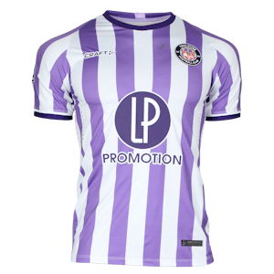 Maillot de Cristian Sleiker Cásseres Yepes (Toulouse FC)