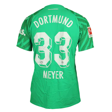 Alexander Meyer Borussia Dortmund jersey