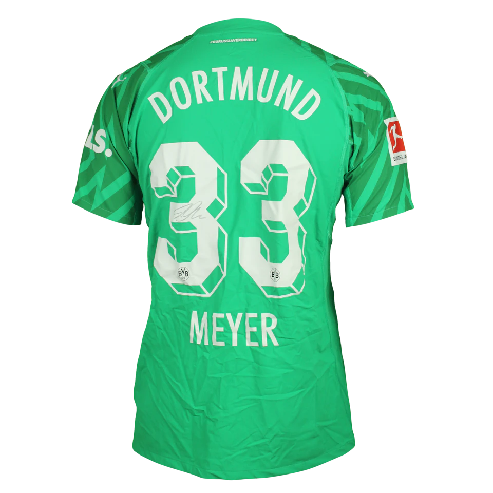 Alexander Meyer Borussia Dortmund jersey