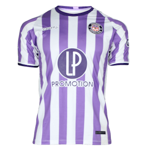 Thijs Dallinga Toulouse FC shirt