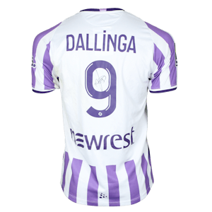 Thijs Dallinga Toulouse FC shirt