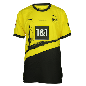 Niklas Süle Borussia Dortmund shirt