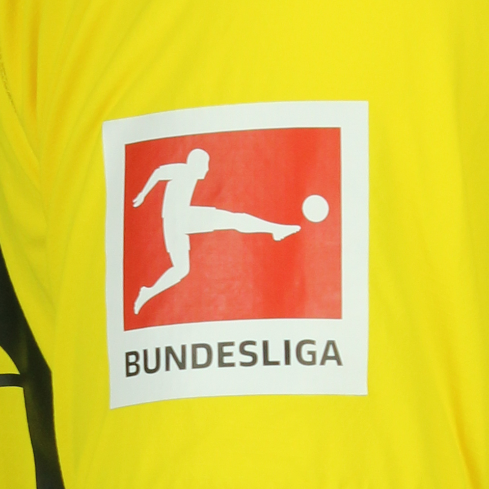 Donyell Malen Borussia Dortmund shirt