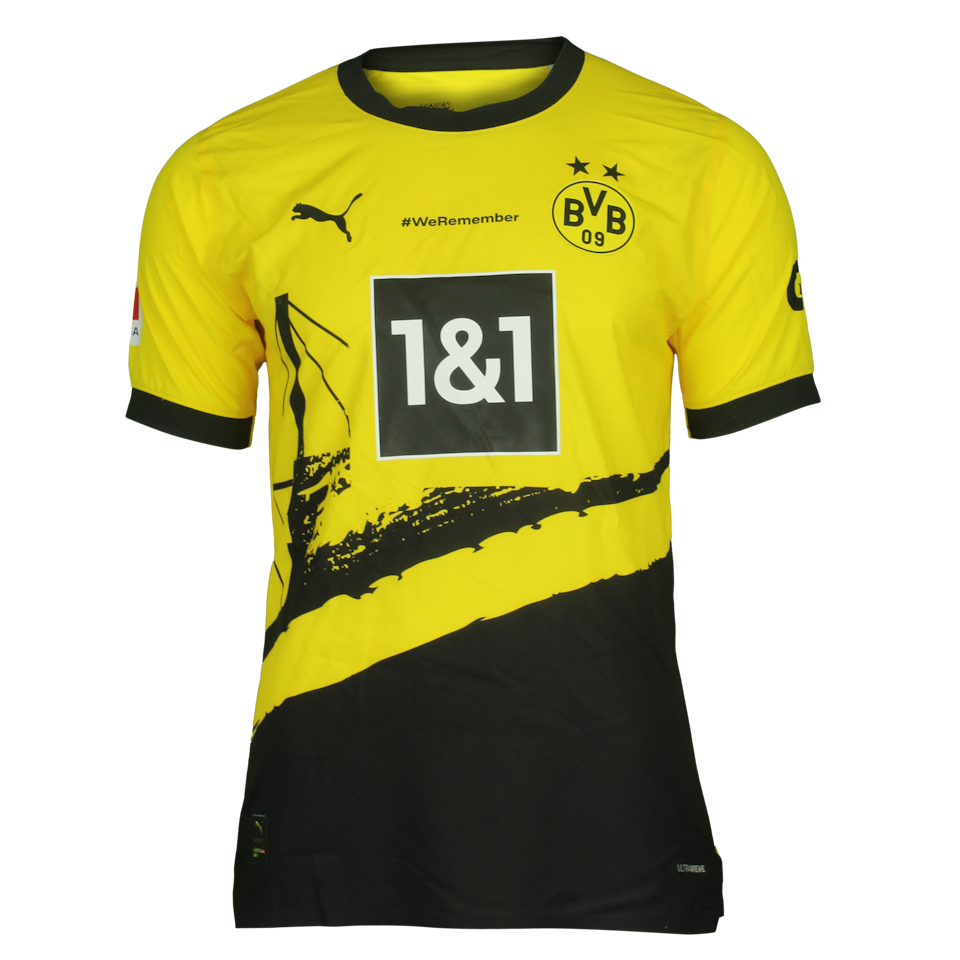 Donyell Malen Borussia Dortmund shirt