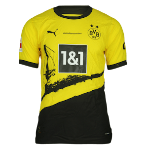 Maillot de Jadon Sancho (Borussia Dortmund)