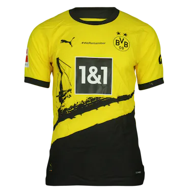 Borussia Dortmund-Trikot von Jadon Sancho