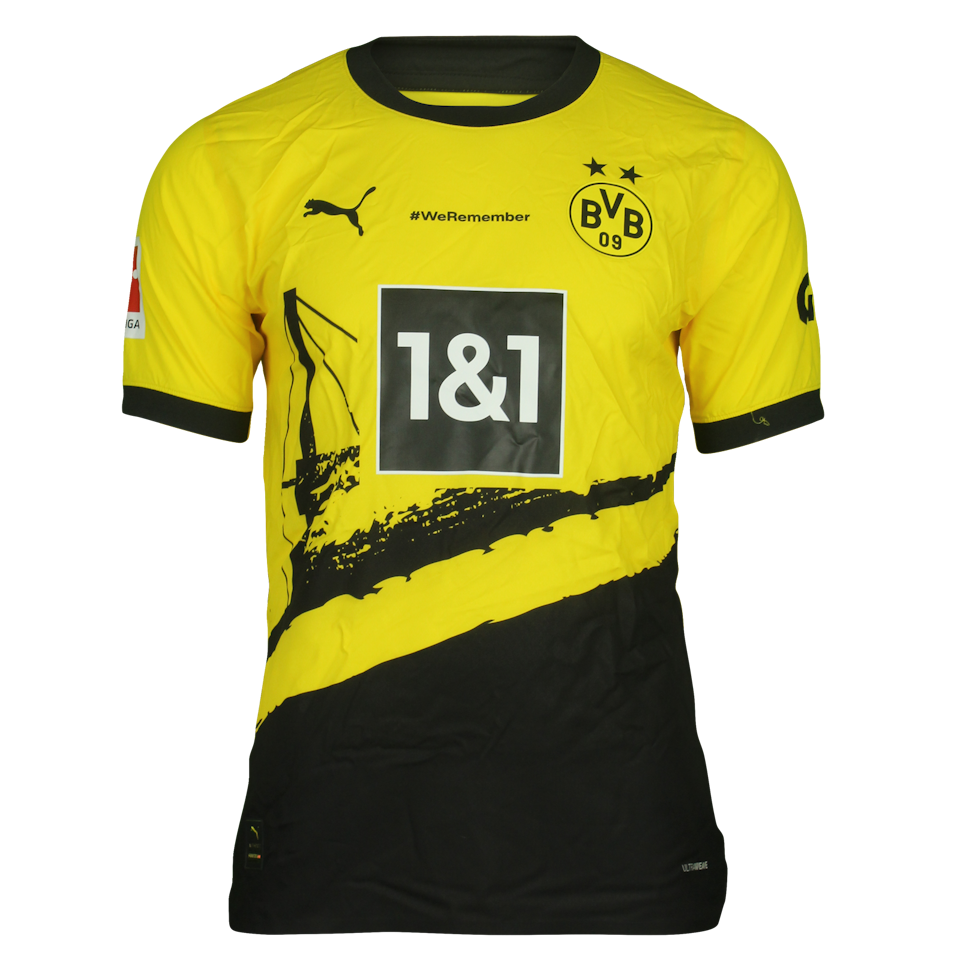 Maillot de Jadon Sancho (Borussia Dortmund)