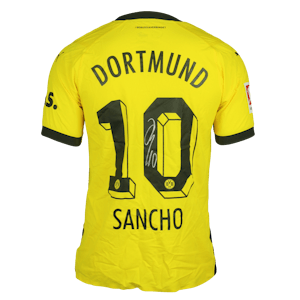 Maillot de Jadon Sancho (Borussia Dortmund)