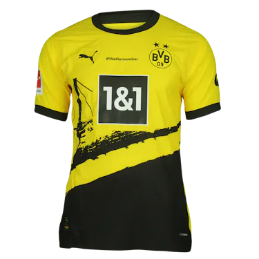 Youssoufa Moukoko Borussia Dortmund shirt