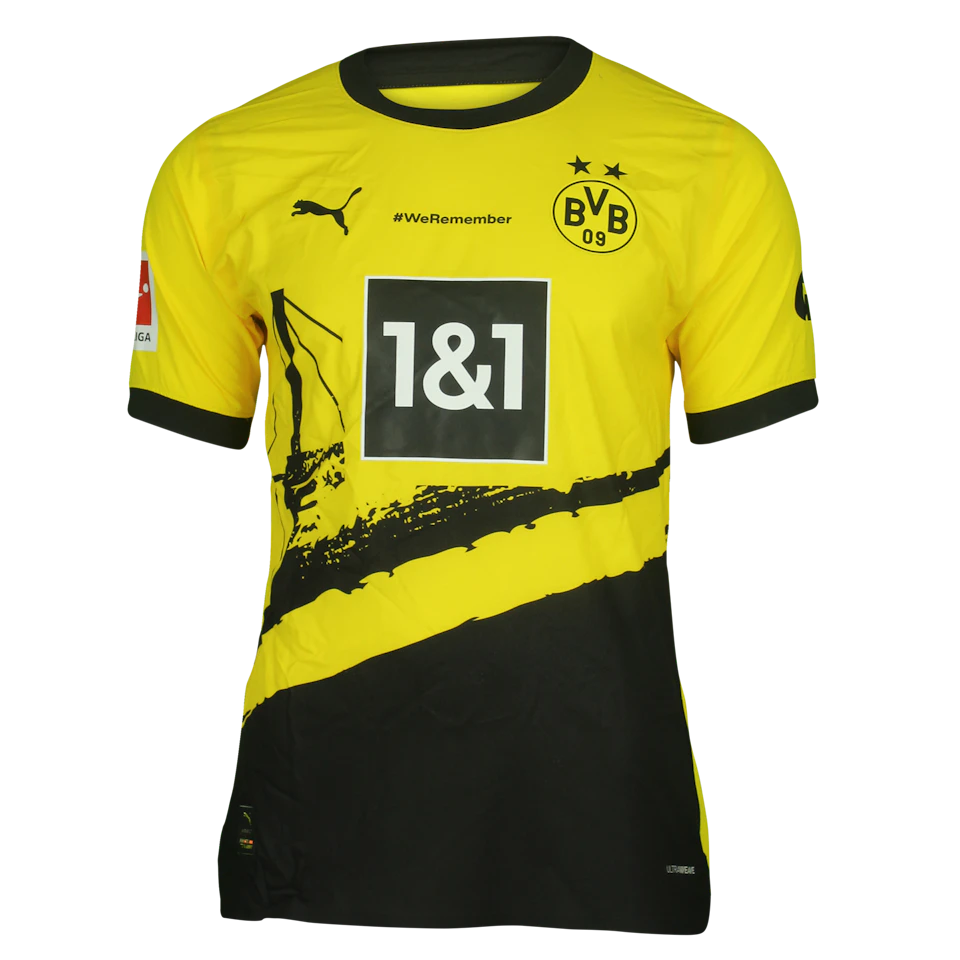 Youssoufa Moukoko Borussia Dortmund shirt