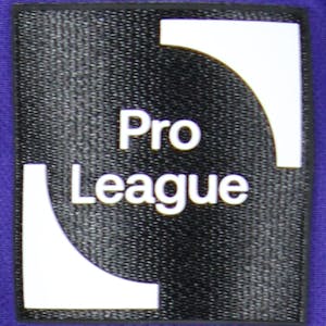 Yari Verschaeren RSC Anderlecht shirt
