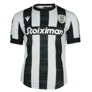 PAOK-Trikot von Abdul Rahman Baba